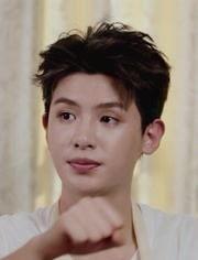 娱乐吃瓜黄明昊是谁啊,黄明昊的星光之路